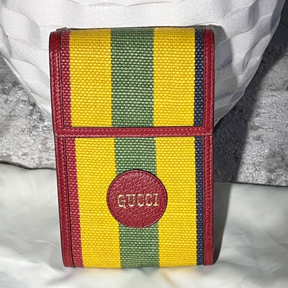 Gucci Mini Baiadera Crossbody Bag